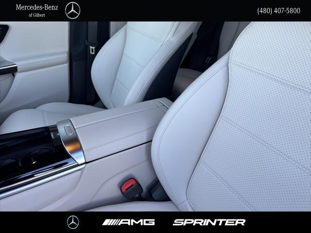 new 2025 Mercedes-Benz GLC 300 car, priced at $51,075