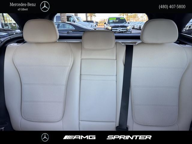 new 2025 Mercedes-Benz GLC 300 car, priced at $51,075