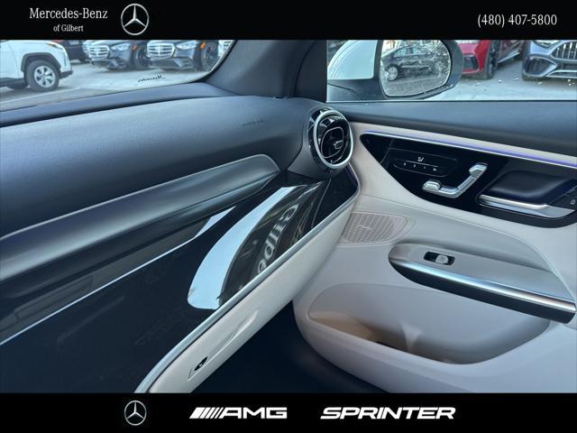 new 2025 Mercedes-Benz GLC 300 car, priced at $51,075