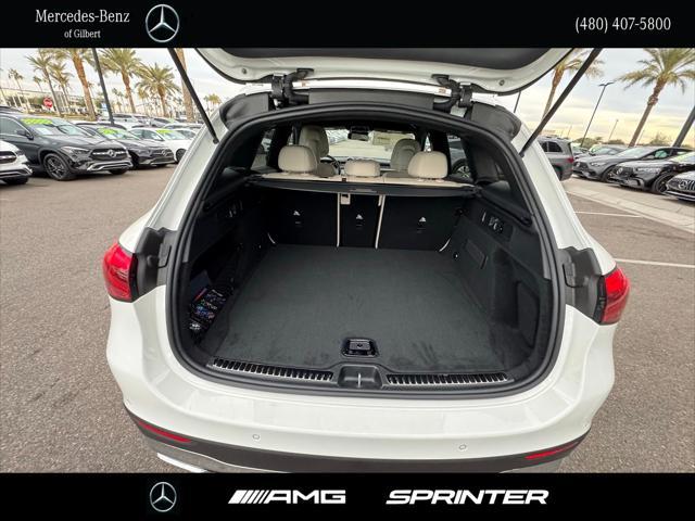 new 2025 Mercedes-Benz GLC 300 car, priced at $51,075