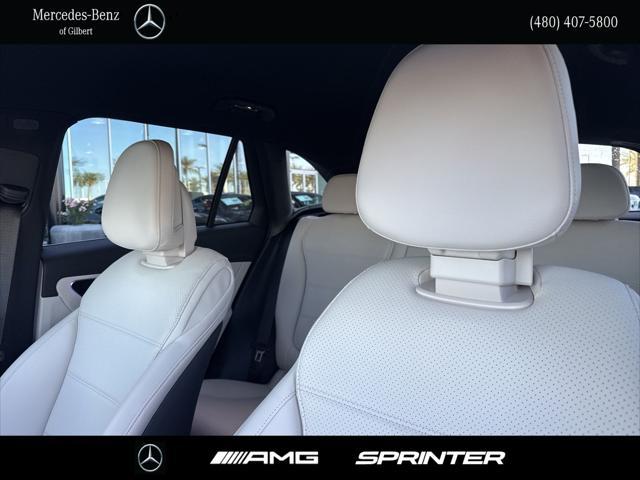 new 2025 Mercedes-Benz GLC 300 car, priced at $51,075