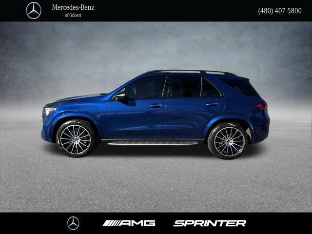 used 2022 Mercedes-Benz GLE 350 car, priced at $49,994