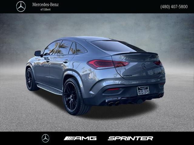 used 2023 Mercedes-Benz AMG GLE 53 car, priced at $74,987