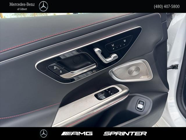 new 2025 Mercedes-Benz AMG CLE 53 car, priced at $82,220