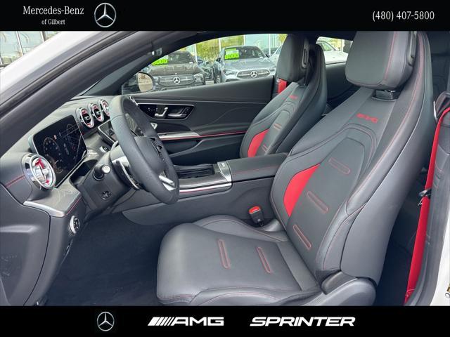 new 2025 Mercedes-Benz AMG CLE 53 car, priced at $82,220