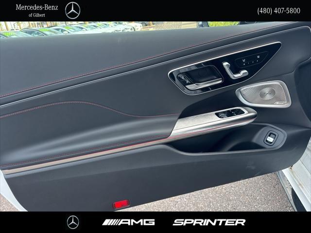 new 2025 Mercedes-Benz AMG CLE 53 car, priced at $82,220