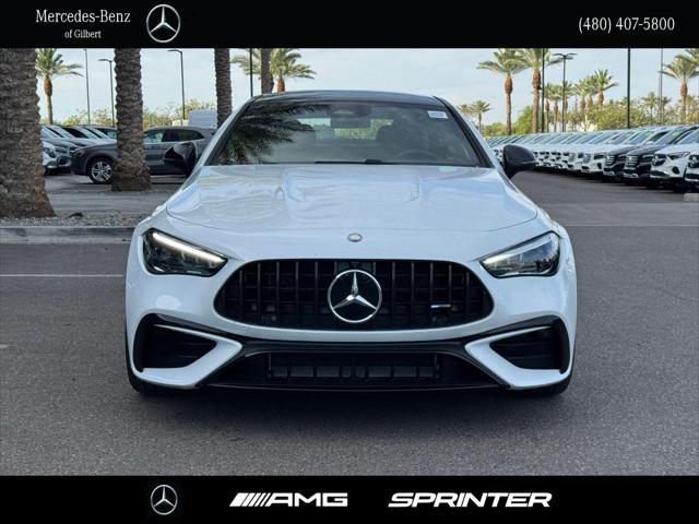 new 2025 Mercedes-Benz AMG CLE 53 car, priced at $82,220