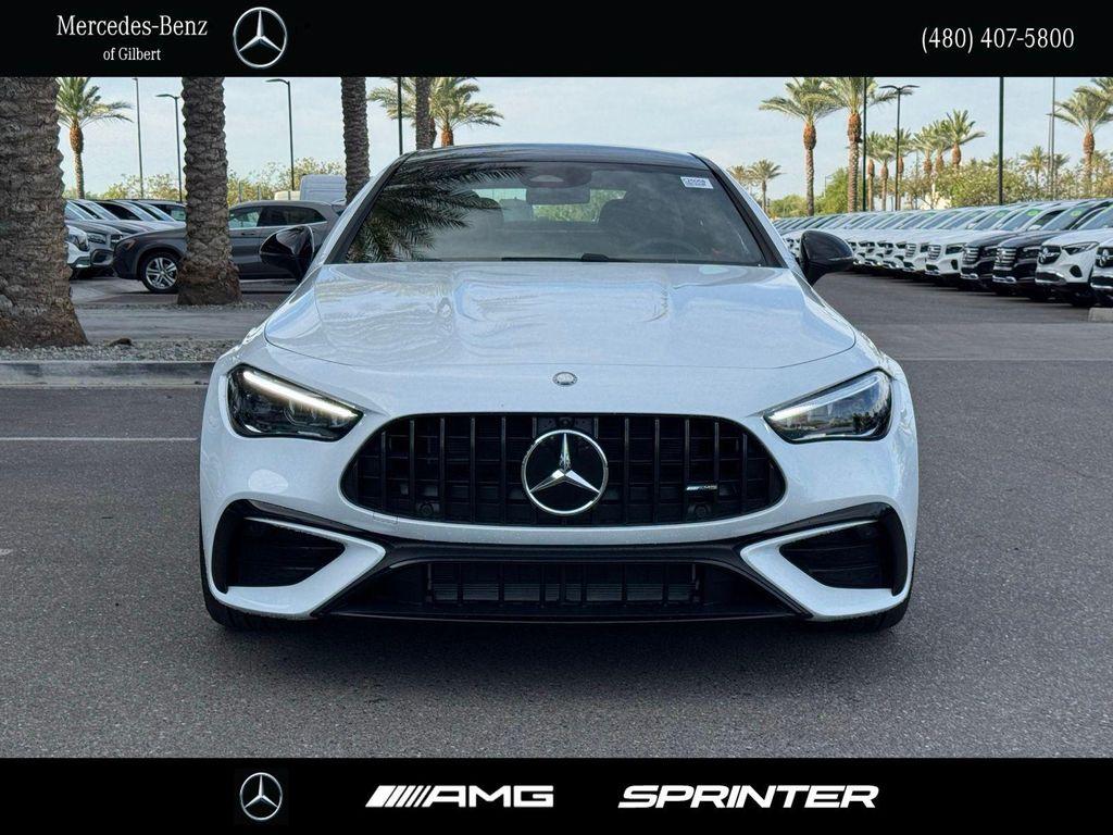 new 2025 Mercedes-Benz AMG CLE 53 car, priced at $82,220
