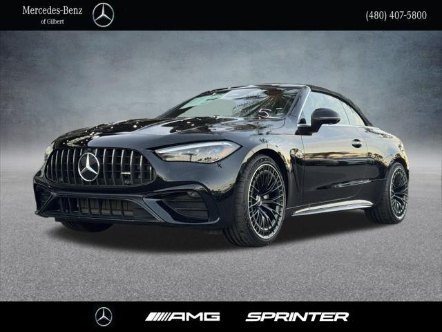 new 2025 Mercedes-Benz AMG E 53 car, priced at $89,080