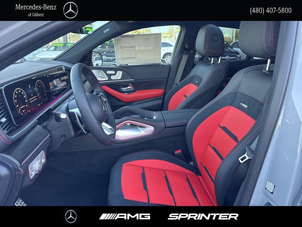 new 2026 Mercedes-Benz AMG GLE 53 car, priced at $95,310