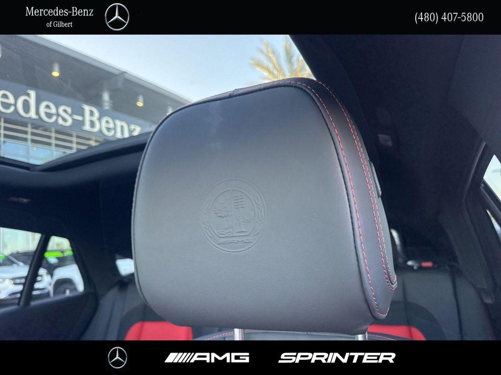 new 2026 Mercedes-Benz AMG GLE 53 car, priced at $95,310