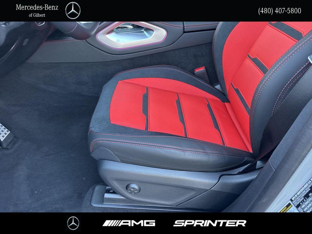 new 2026 Mercedes-Benz AMG GLE 53 car, priced at $95,310