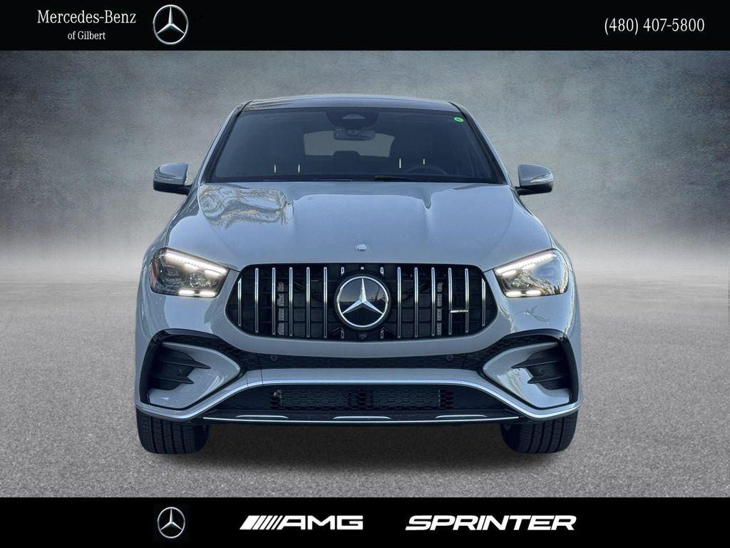 new 2026 Mercedes-Benz AMG GLE 53 car, priced at $95,310