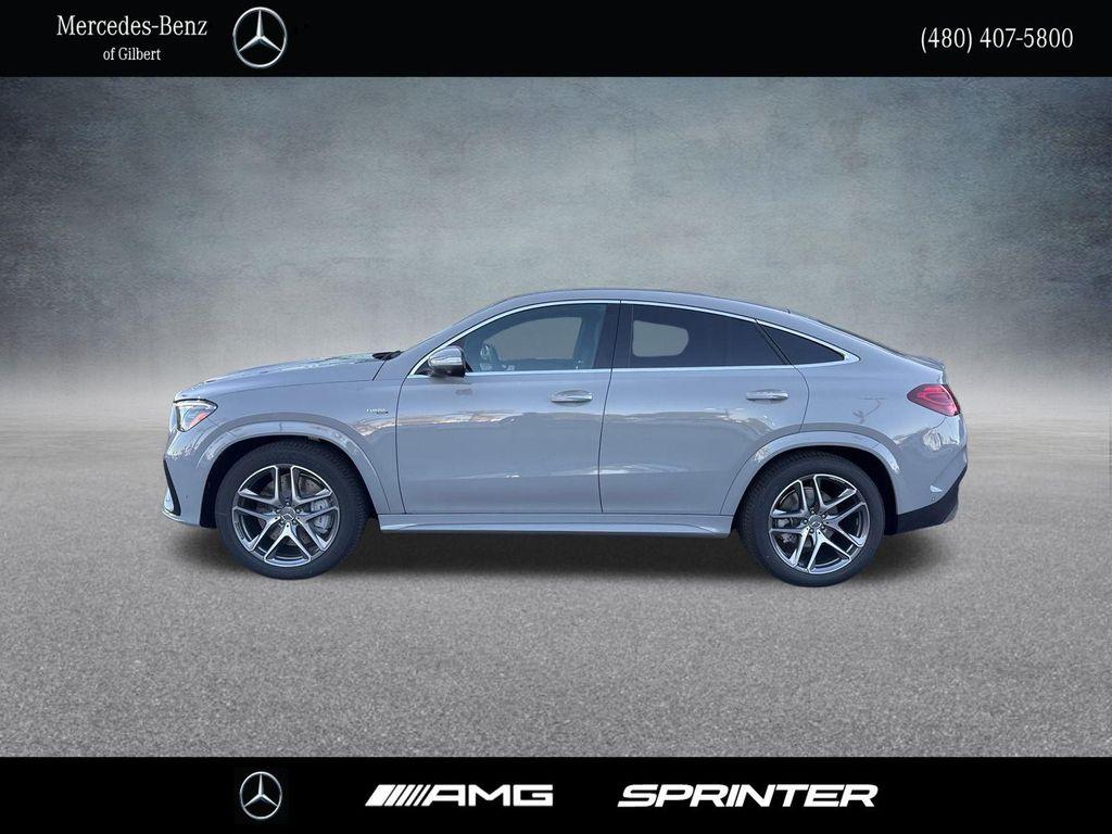 new 2026 Mercedes-Benz AMG GLE 53 car, priced at $95,310