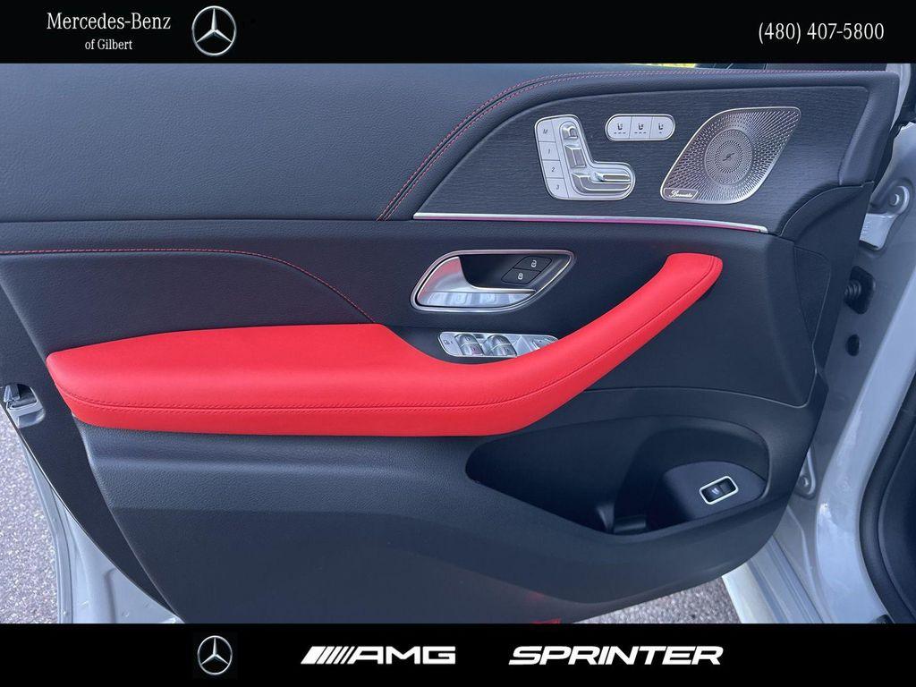 new 2026 Mercedes-Benz AMG GLE 53 car, priced at $95,310