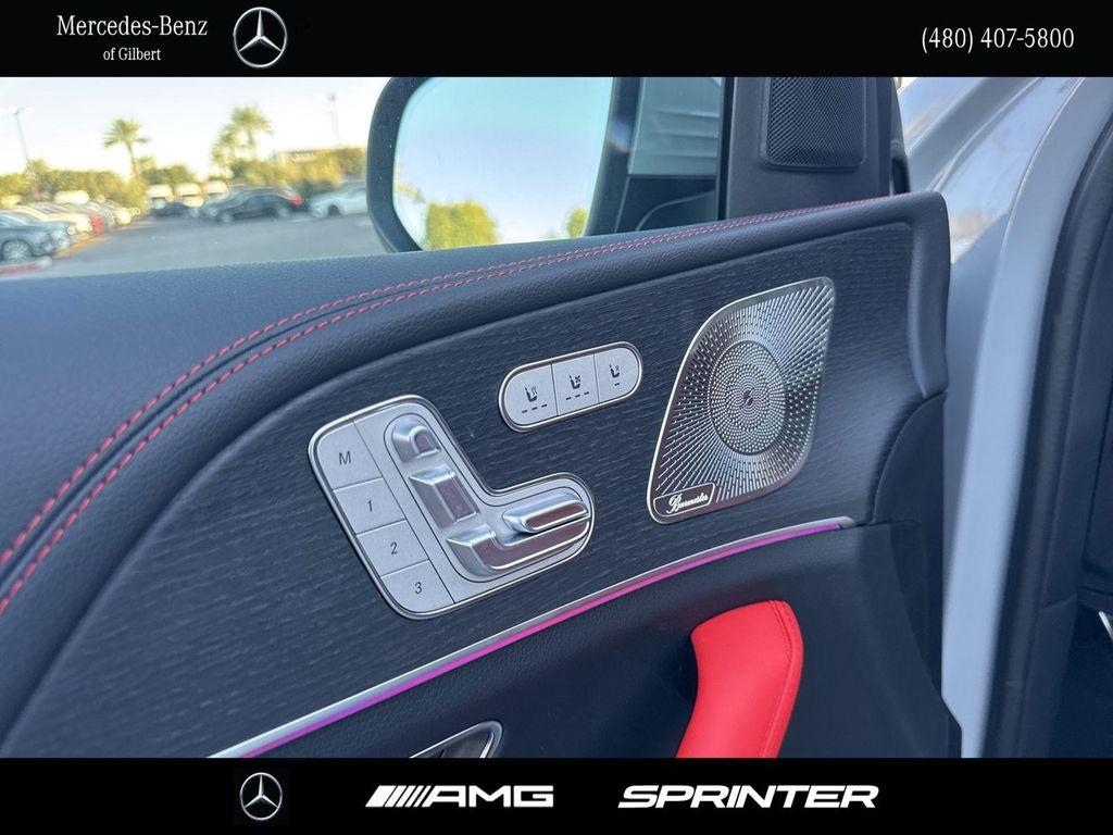 new 2026 Mercedes-Benz AMG GLE 53 car, priced at $95,310