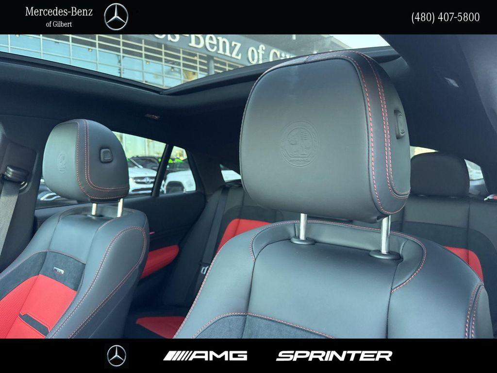 new 2026 Mercedes-Benz AMG GLE 53 car, priced at $95,310