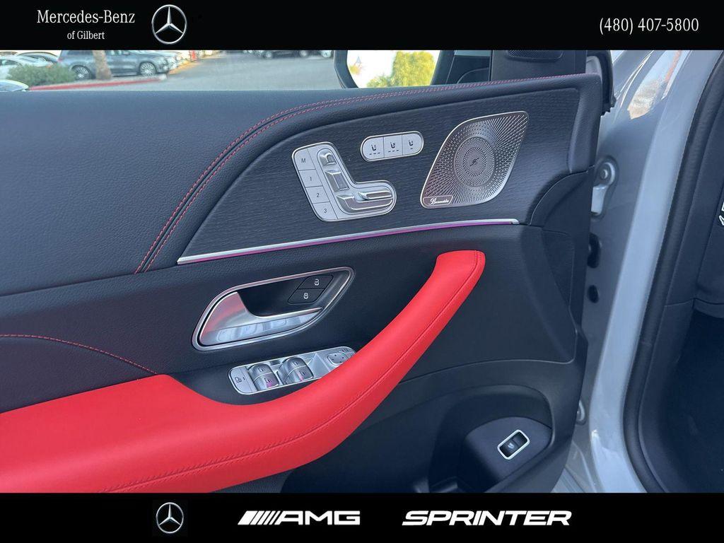 new 2026 Mercedes-Benz AMG GLE 53 car, priced at $95,310