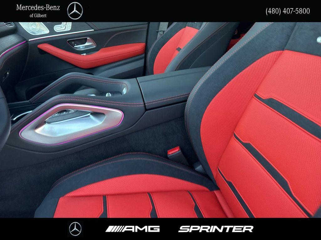 new 2026 Mercedes-Benz AMG GLE 53 car, priced at $95,310