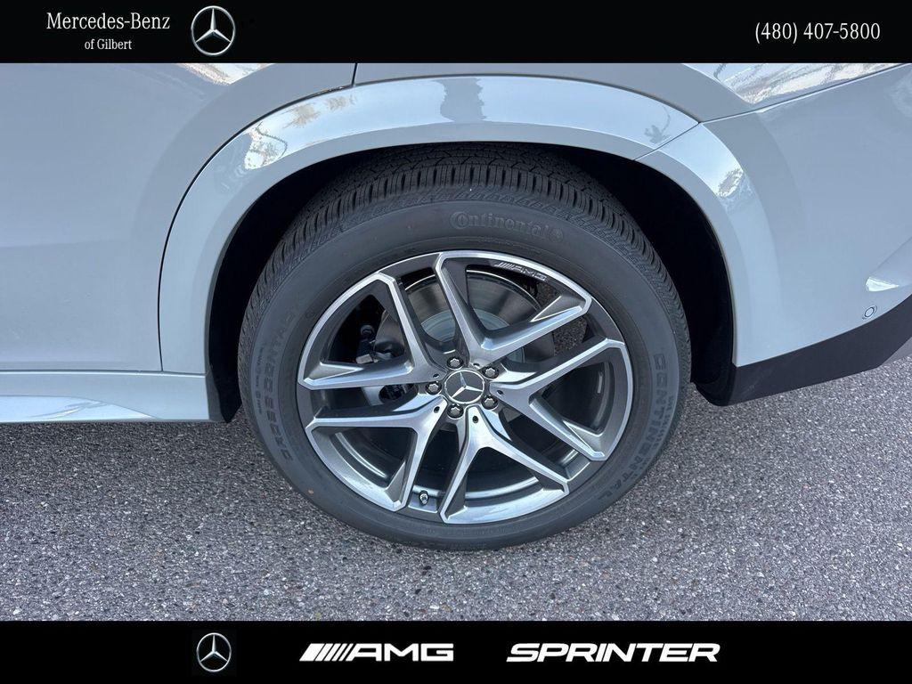 new 2026 Mercedes-Benz AMG GLE 53 car, priced at $95,310