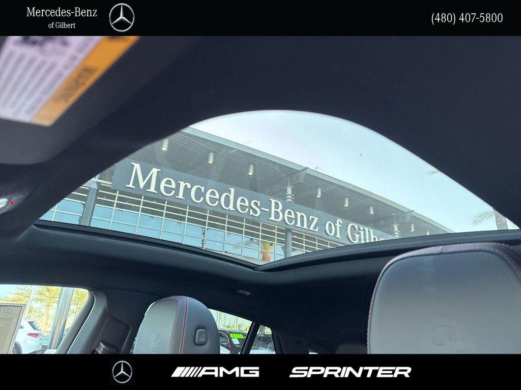 new 2026 Mercedes-Benz AMG GLE 53 car, priced at $95,310