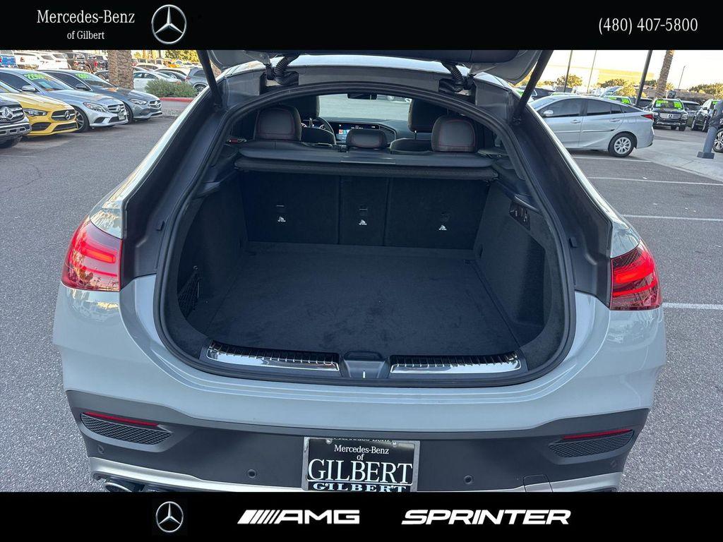 new 2026 Mercedes-Benz AMG GLE 53 car, priced at $95,310