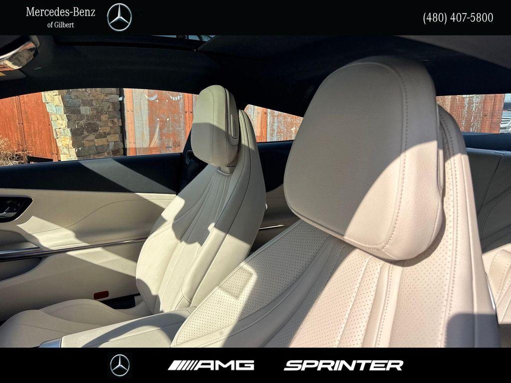 new 2026 Mercedes-Benz CLE 300 car, priced at $62,550