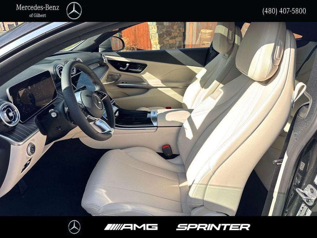new 2026 Mercedes-Benz CLE 300 car, priced at $62,550