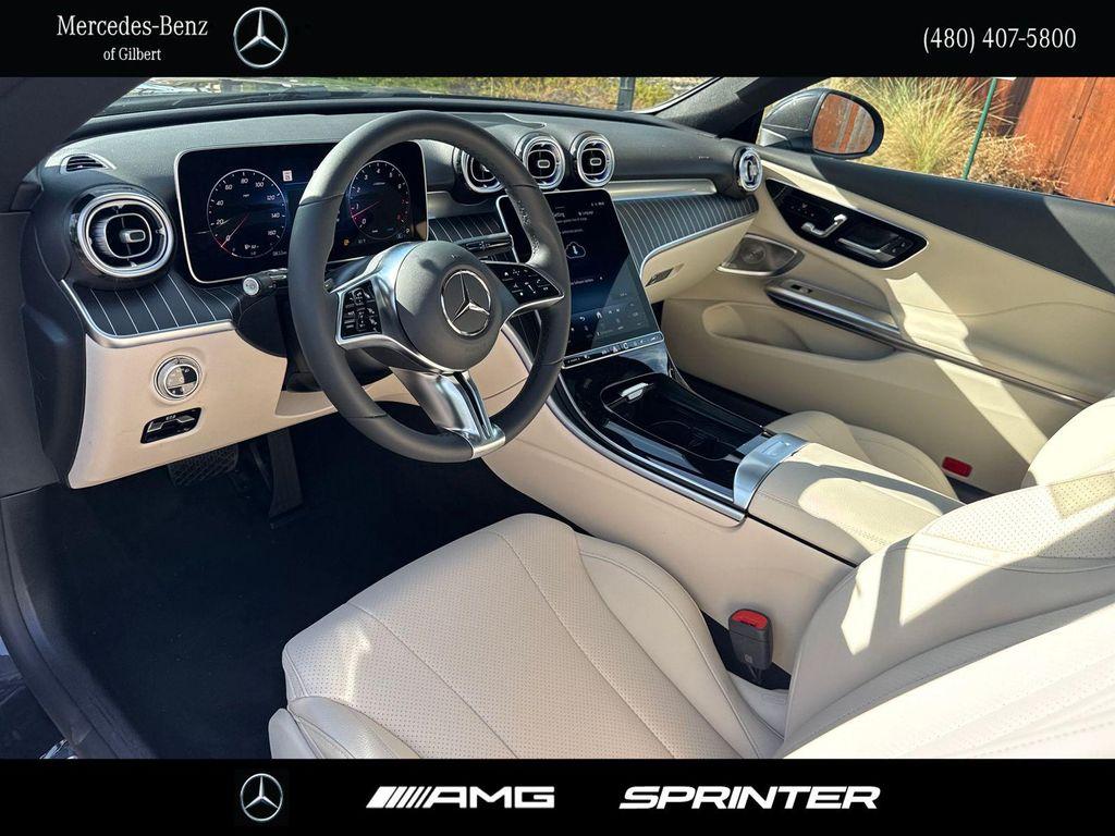 new 2026 Mercedes-Benz CLE 300 car, priced at $62,550