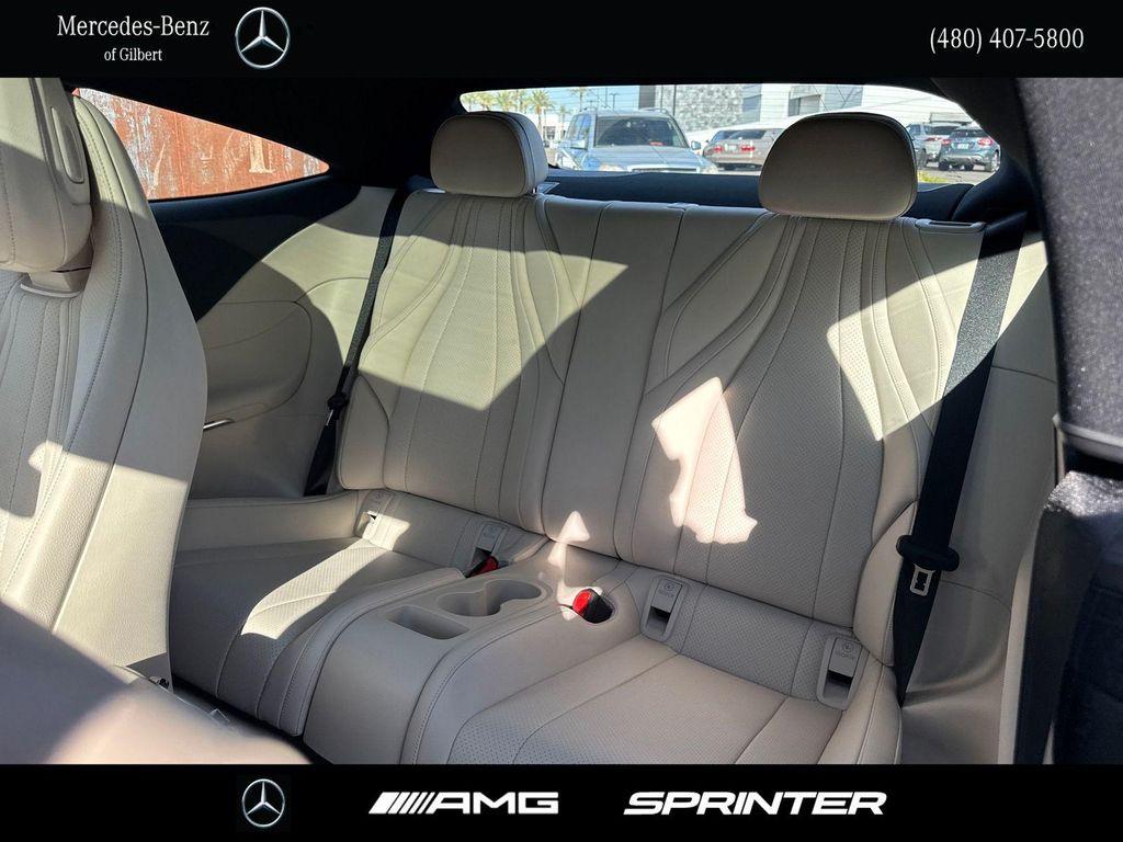 new 2026 Mercedes-Benz CLE 300 car, priced at $62,550