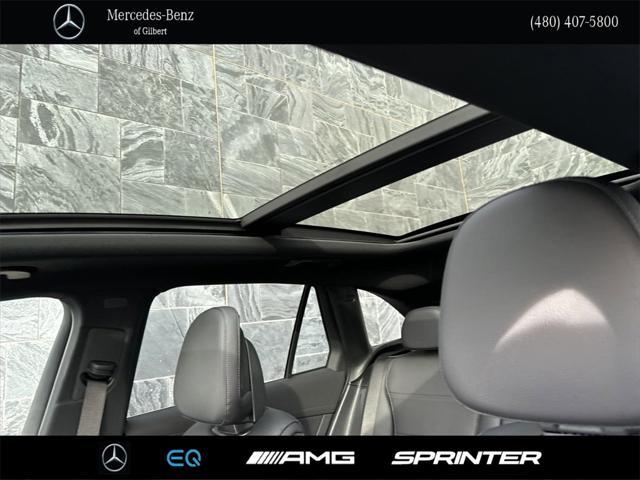 new 2024 Mercedes-Benz GLC 300 car, priced at $59,380