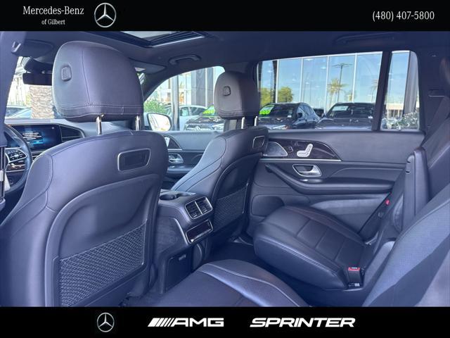 used 2020 Mercedes-Benz GLS 450 car, priced at $47,994