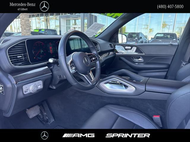 used 2020 Mercedes-Benz GLS 450 car, priced at $47,994