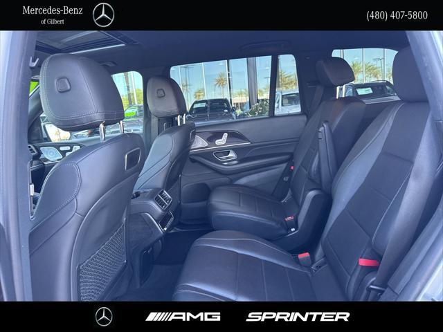 used 2020 Mercedes-Benz GLS 450 car, priced at $47,994