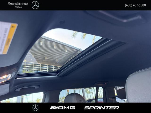 used 2020 Mercedes-Benz GLS 450 car, priced at $47,994