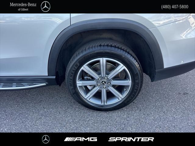 used 2020 Mercedes-Benz GLS 450 car, priced at $47,994