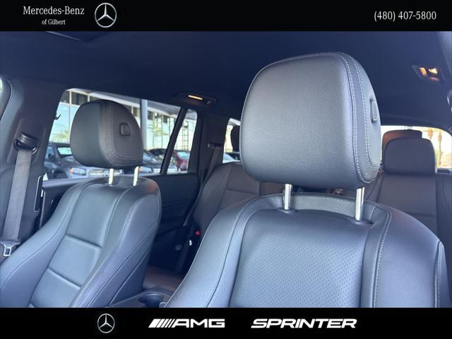 used 2020 Mercedes-Benz GLS 450 car, priced at $47,994