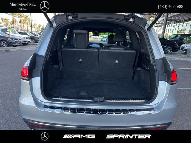 used 2020 Mercedes-Benz GLS 450 car, priced at $47,994