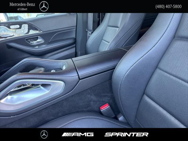 used 2020 Mercedes-Benz GLS 450 car, priced at $47,994