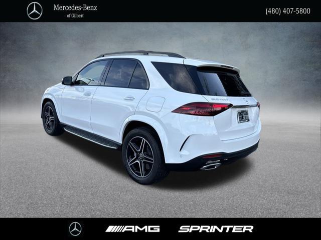 new 2024 Mercedes-Benz GLE 450 Plug-In Hybrid car, priced at $76,960