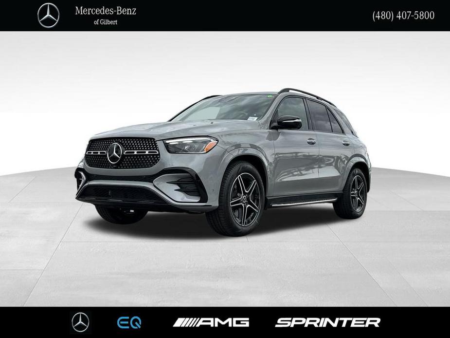 new 2024 Mercedes-Benz GLE 450 car, priced at $79,150