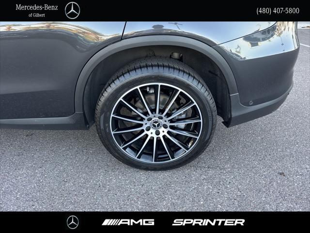 used 2021 Mercedes-Benz GLC 300 car, priced at $28,994