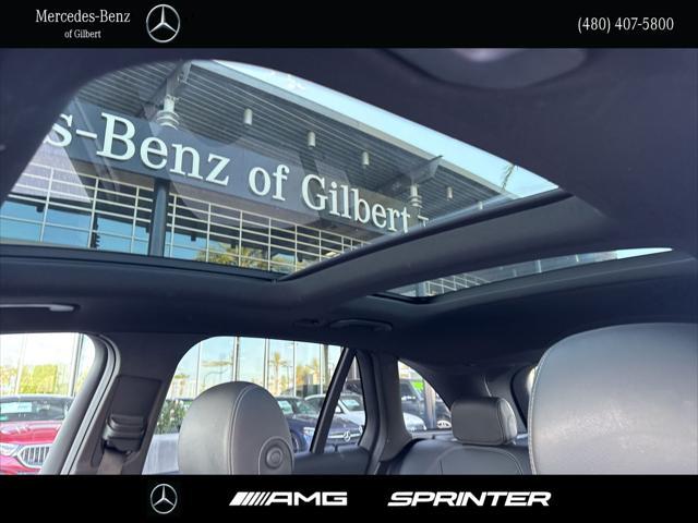 used 2021 Mercedes-Benz GLC 300 car, priced at $28,994