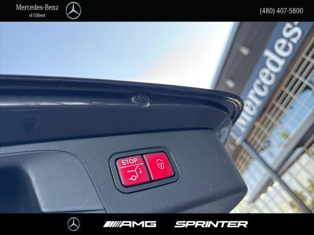 used 2021 Mercedes-Benz GLC 300 car, priced at $28,994