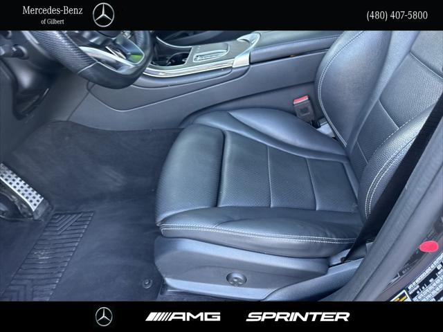 used 2021 Mercedes-Benz GLC 300 car, priced at $28,994