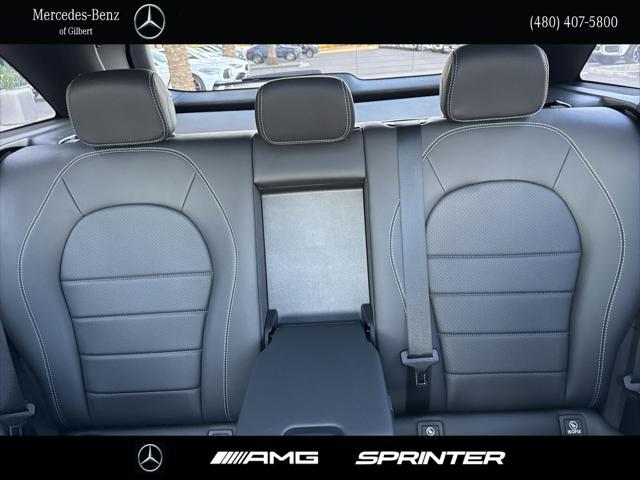 used 2021 Mercedes-Benz GLC 300 car, priced at $28,994