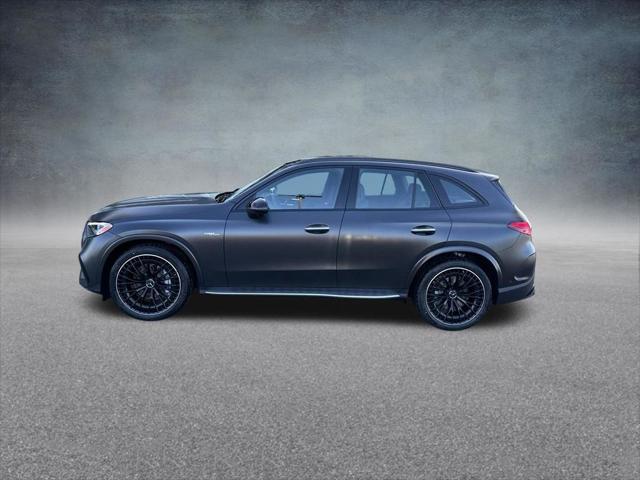 new 2024 Mercedes-Benz GLC 300 car, priced at $72,400