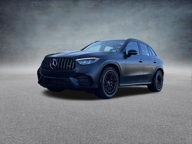 new 2024 Mercedes-Benz GLC 300 car, priced at $72,400