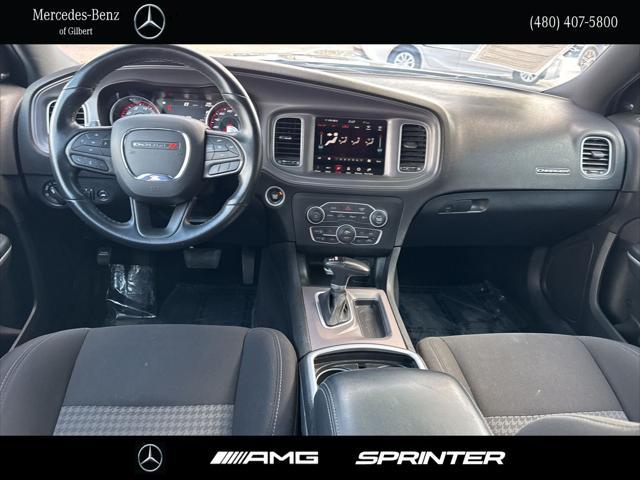used 2023 Dodge Charger car, priced at $32,987