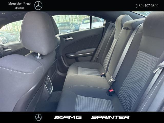 used 2023 Dodge Charger car, priced at $32,987